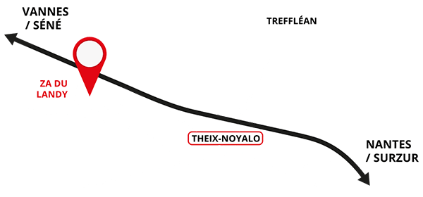 DSP-theix-noyalo-landy-3 Adresse Debosselage sans peinture Zone du Landy Theix-Noyalo